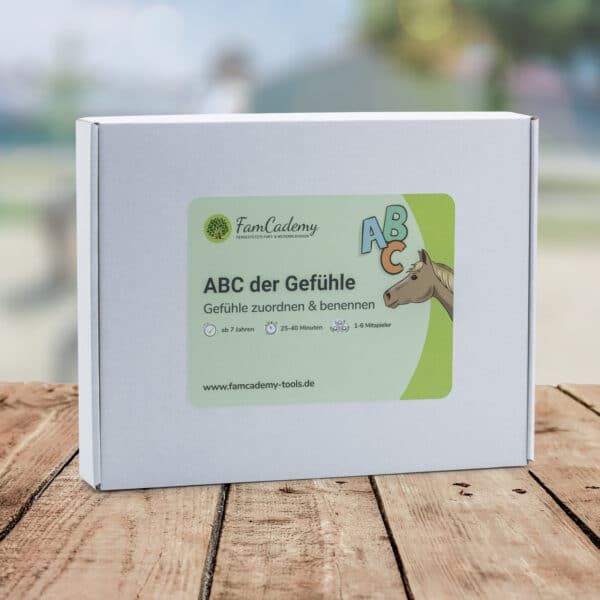 ABC der Gefühle